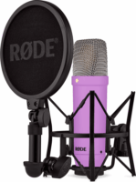 Rode NT1 Kondenzátoros Stúdió Mikrofon - Signature Purple