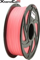XtendLAN Filament PET-G 1.75mm 1 kg - Világos rózsaszín