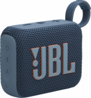 JBL Go 4 Hordozható Bluetooth hangszóró - Kék