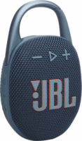 JBL Clip 5 Hordozható Bluetooth hangszóró - Kék