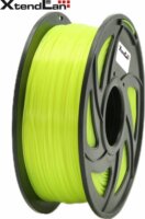 XtendLAN Filament PET-G 1.75mm 1 kg - Sárga