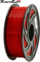 XtendLAN Filament PET-G 1.75mm 1 kg - Piros