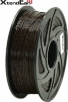 XtendLAN Filament PET-G 1.75mm 1 kg - Fekete