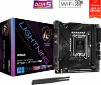 ASRock B760I Lightning WiFi Alaplap