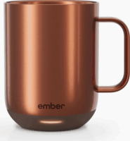 Ember Mug 2 295ml Akkus Okos Acél / Kerámia Bögre Forró Italokhoz - Réz