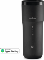 Ember Travel Mug 2+ 355ml Bögre - Fekete