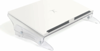 Bakker Elkuizen FlexDesk 630 Laptop állvány - Átlátszó