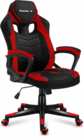 Huzaro Force 2.5 Gamer szék - Piros/Fekete