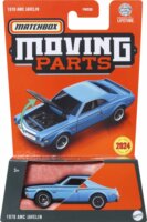 Mattel Matchbox Moving Parts: 1970 AMC Javelin kisautó