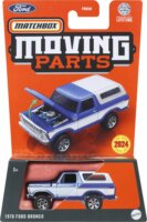 Mattel Matchbox Moving Parts: 1978 Ford Bronco kisautó
