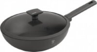 Berlinger Haus BH/8124 Antracit Collection 28cm Wok Serpenyő