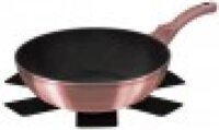 Berlinger Haus BH/6030 I-Rose Collection 28cm Wok Serpenyő