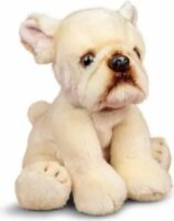 Animigos World of Nature: Francia bulldog plüss - 21 cm