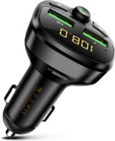 Wekome WK-WP-C26 Bluetooth FM Transmitter és töltő