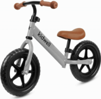 Kidwell Rebel 12" Gyermek kerékpár - Szürke/Barna