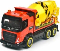 Dickie Toys City Truck Volvo betonkeverő autó - 23 cm