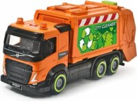 Dickie Toys City Truck Volvo kukásautó - 23 cm