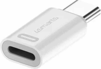 4smarts 4S540711 Lightning - USB-C PD adapter szett (2 db)