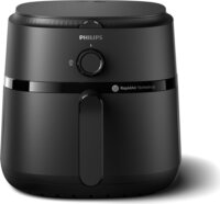 Philips 1000 XL Airfryer 130/00 Forrólevegős fritőz - Fekete