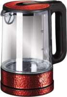 Berlinger Haus BH/9094 1,7L Vízforraló - Burgundi üveg