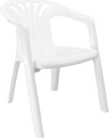 Flair Opus kerti szék - Fehér