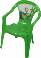 Flair Fantasy Gyerek kerti szék - Limezöld