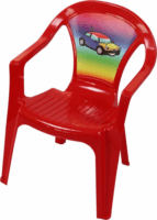 Flair Fantasy Gyerek kerti szék - Piros