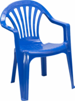 Flair Cindy Gyerek kerti szék - Kék