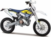 Maisto Husqvarna FE 501 fém modell 1:12