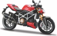 Maisto Ducati Streetfighter S fém modell 1:12