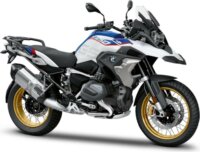 Maisto BMW R1250 GS fém modell 1:12