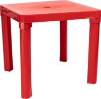 Flair Teddy Kerti gyerek asztal - Piros