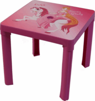 Flair Fantasy Kerti gyerek asztal - Rózsaszín