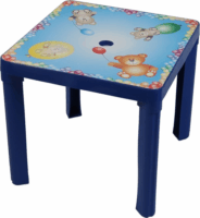 Flair Fantasy Kerti gyerek asztal - Kék