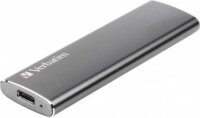 Verbatim 1TB Vx500 USB 3.2 Külső SSD - Szürke