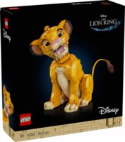 LEGO® Disney: 43247 - Simba, az ifjú oroszlánkirály