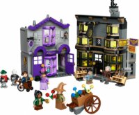 LEGO® Harry Potter: 76439 - Ollivander™ & Madam Malkin talárszabászata