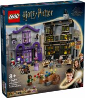 LEGO® Harry Potter: 76439 - Ollivander™ & Madam Malkin talárszabászata