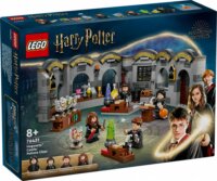 LEGO® Harry Potter: 76431 - Roxfort™ kastély: Bájitaltan óra