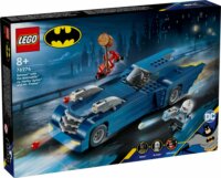 LEGO® Batman™ 76274 Batman™ és a Batmobile™ vs. Harley Quinn™ és Mr. Freeze™