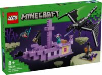LEGO® Minecraft: 21264 - A Végzetsárkány és a Végzethajó