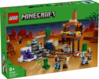 LEGO® Minecraft: 21263 - A pusztasági bánya