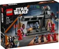 LEGO® Star Wars: 75386 - Paz Vizsla™ és Moff Gideon™ csatája