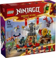 LEGO® Ninjago: 71818 - A bajnokok küzdőtere