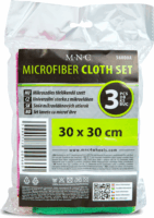 M.N.C 56000A Mikroszálas univerzális törlőkendő (3 db / csomag)