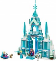 LEGO® Disney: 43244 - Elza jégpalotája