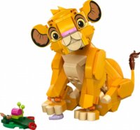 LEGO® Disney: 43243 - Simba, a kis oroszlánkirály