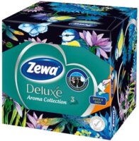 Zewa Aroma Collection 3 rétegű papírzsebkendő - Rózsa illatú (60db/csomag)