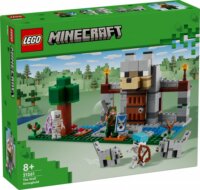 LEGO® Minecraft 21261 A farkas erődítmény