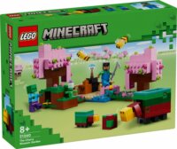 LEGO® Minecraft 21260 A cseresznyevirágos kert